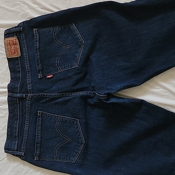 Levi 525 Perfect Waist Straight Fit - Picture 9 of 14